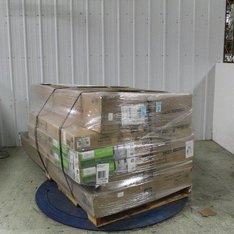 1 Pallets - 11 Pcs - New Patio, Bathroom - New and New Damaged Box - Walmart
