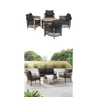 Better homes and new arrivals gardens furniture parts