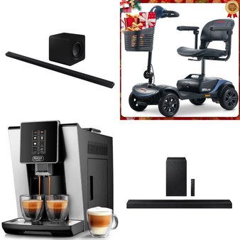 Flash Sale! Truckload – 25 Pallets – 465 Pcs – Unsorted, Vacuums, Food Processors, Blenders, Mixers & Ice Cream Makers, Bedroom – Customer Returns – ONSON, Travelhouse, SEGMART, Bossdan