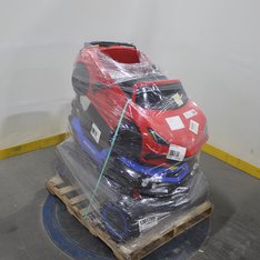 6 Pallets - 13 Pcs – Unsorted, Vehicles, Accessories, Outdoor Sports - Untested Customer Returns - Walmart