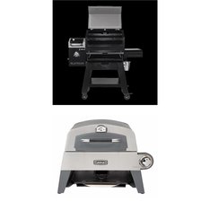 Pallet - 3 Pcs - Grills & Outdoor Cooking - Customer Returns - Dansons, Cuisinart