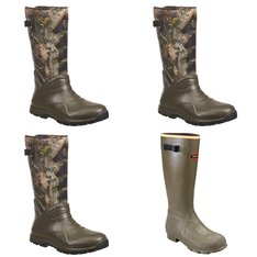 12 Pallets - 994 Pcs - TOP BRANDS Mixed Conditions Men's Shoes (55% New or Like New, 45% Used) - Major Outdoor Retailer