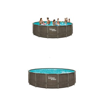 Flash Sale! Pallet – 5 Pcs – Pools & Water Fun – Overstock – Summer Waves