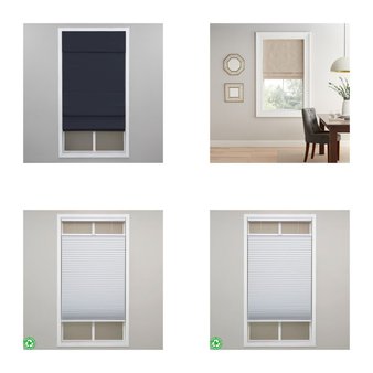 3 Pallets – 891 Pcs – Curtains & Window Coverings, Decor, Bath, Sheets, Pillowcases & Bed Skirts – Like New or New Customer Returns – JC Penney