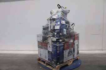 3 Pallets – 70 Pcs – Vacuums – Untested Customer Returns – Walmart