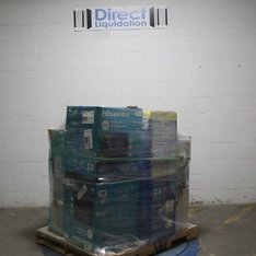 6 Pallets - 40 Pcs – Bar Refrigerators & Water Coolers, Mowers, Grills & Outdoor Cooking, Vacuums - Untested Customer Returns - Walmart