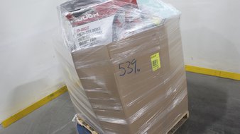 1 Pallets – 17 Pcs – New Fans, Air Conditioners – New and New Damaged Box – Walmart