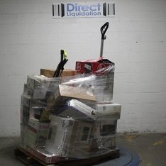 1 Pallets - 43 Pcs – Kitchen & Dining, Safes, Hunting, Hardware - Untested Customer Returns - Walmart
