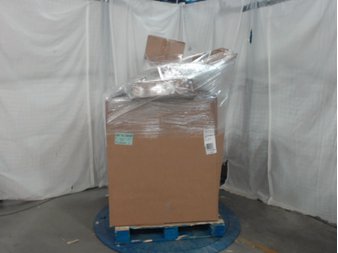 1 Pallets – 9 Pcs – Bedroom, Patio, Living Room – Untested Customer Returns – Walmart