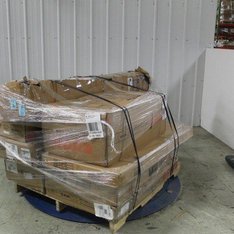 1 Pallets - 8 Pcs - New Bedroom, Patio - New and New Damaged Box - Walmart