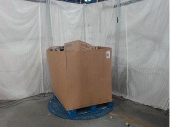 1 Pallets – 35 Pcs – New Toasters & Ovens, Fans – New and New Damaged Box – Walmart