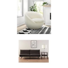 CLEARANCE! Pallet - 6 Pcs - Living Room - Overstock - Better Homes & Gardens