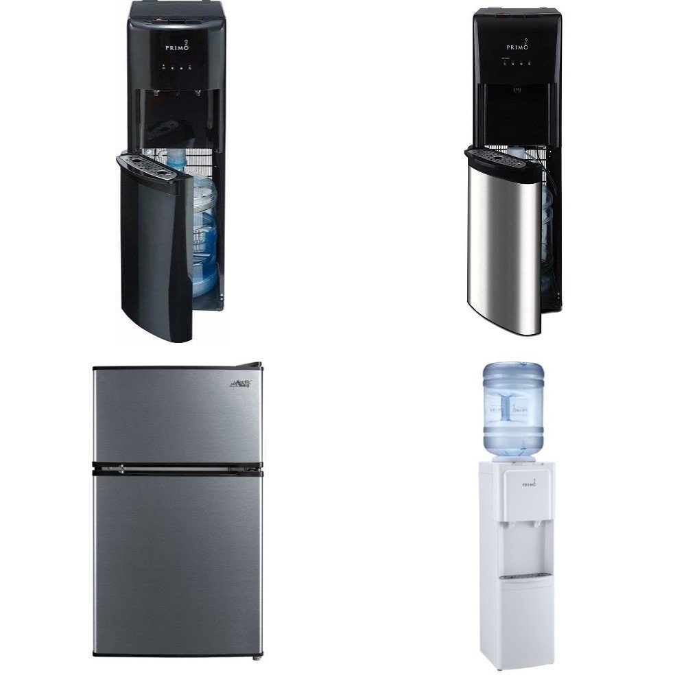 Pallet - 12 Pcs - Bar Refrigerators & Water Coolers, Refrigerators