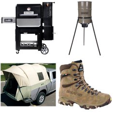 11 Pallets - 453 Pcs - Mens, Camping & Hiking, Fishing & Wildlife, Shooting - Customer Returns - Major Retailer