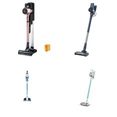 Pallet – 35 Pcs – Vacuums – Customer Returns – Tineco, Wyze, LG, Hart