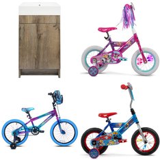 Pallet – 11 Pcs – Cycling & Bicycles, Bathroom – Overstock – Kent, Huffy