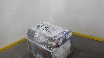 1 Pallets – 10 Pcs – Camping & Hiking – Untested Customer Returns – Walmart