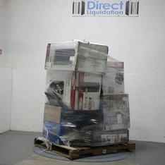 1 Pallets - 9 Pcs – Storage & Organization, Hand - Untested Customer Returns - Walmart