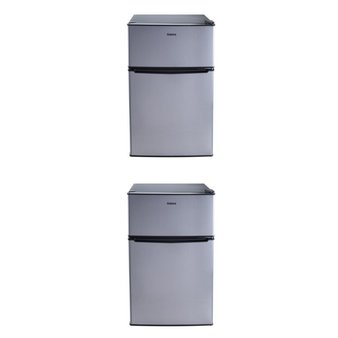 Pallet – 7 Pcs – Bar Refrigerators & Water Coolers, Refrigerators – Customer Returns – Galanz