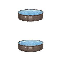 Pallet - 4 Pcs - Pools & Water Fun, Unsorted - Customer Returns - Funsicle, Coleman