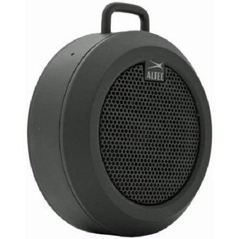 13 Pcs – Brand New Altec IMW355-BLACK Orbit Bluetooth Speaker, Black