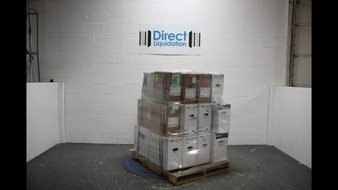 1 Pallet – 23 Pcs – Hardware – Untested Customer Returns – Ferguson