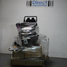 Truckload - 24 Pallets - 301 Pcs – Powered, Vehicles, Exercise & Fitness, Optics / Binoculars - Untested Customer Returns - Walmart