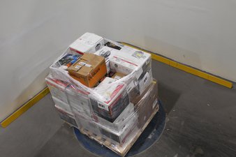 1 Pallets – 33 Pcs – Safes, Home Security & Safety, Baby Monitors – Untested Customer Returns – Walmart