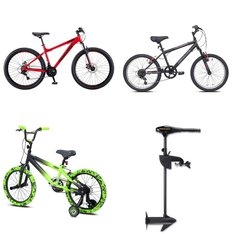 Pallet - 14 Pcs - Game Room, Cycling & Bicycles, Boats & Water Sports - Overstock - Kent Bicycles, Huffy