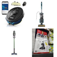 Pallet – 16 Pcs – Vacuums – Customer Returns – Shark, Bissell, Hoover