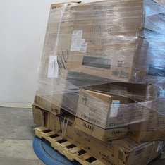 1 Pallets - 8 Pcs - New Living Room, Pools & Water Fun, Exercise & Fitness - New and New Damaged Box - Walmart