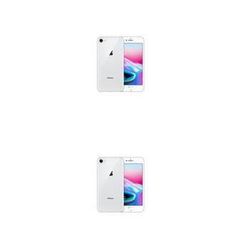 100 Pcs – Apple iPhone 8 – Refurbished (GRADE A – Unlocked) – Models: MQ6L2LL/A, MQ7G2LL/A