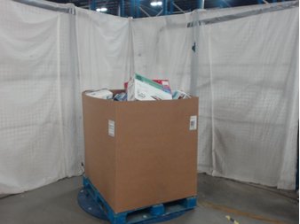 1 Pallets – 184 Pcs – Ink, Toner, Accessories & Supplies, Cordless / Corded Phones – Untested Customer Returns – Walmart