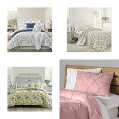 3 Pallets - 605 Pcs - Curtains & Window Coverings, Decor, Bath, Bedding Sets - Like New or New Customer Returns - JC Penney