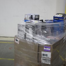 6 Pallets - 96 Pcs - Vacuums, Accessories - Untested Customer Returns CL