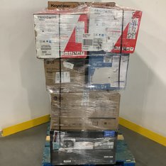 1 Pallets - 9 Pcs – Air Conditioners - Untested Customer Returns - Major Retailer