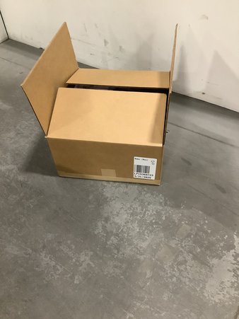 1 Parcel Box – 8 Pcs – Baby Monitors – Untested Customer Returns – Major Retailer