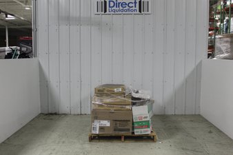 1 Pallet – 80 Pcs – New Patio & Outdoor Lighting / Decor, Hardware, Storage & Organization – New and New Damaged Box – Walmart