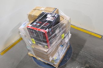 WEEKEND SPECIAL – 1 Pallet – 25 Pcs – New Single Cup Brewers, Heaters, Kitchen & Dining – New and New Damaged Box – Walmart