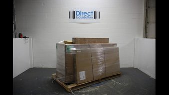 1 Pallets – 4 Pcs – Lighting & Light Fixtures, Decor – Untested Customer Returns – Signature Hardware