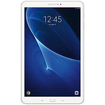 12 Pcs – Samsung Galaxy Tab A 10.1″ 16GB White Wi-Fi SM-T580NZWAXAR – Tested NOT WORKING