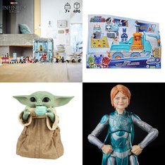 - Parcel Box - 23 Pcs - New Action Figures, Vehicles, Trains & RC - New and New Damaged Box - Walmart