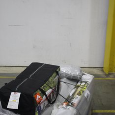 3 Pallets - 22 Pcs – Powered, Camping & Hiking, Unsorted - Untested Customer Returns - Walmart