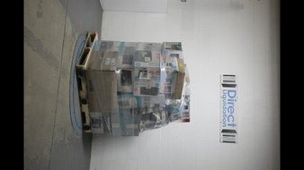 1 Pallets – 44 Pcs – Safes, Shredders, Lighting & Light Fixtures, Kitchen & Dining – Untested Customer Returns – Walmart