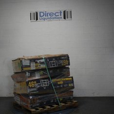 6 Pallets - 226 Pcs – Hair Care, Shaving, Powered, Mowers - Untested Customer Returns - Walmart