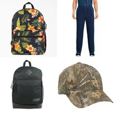 - Parcel Box - 44 Pcs - New Backpacks, Bags, Wallets & Accessories - New and New Damaged Box - Walmart