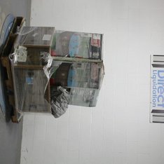 1 Pallets - 3 Pcs – Camping & Hiking - Untested Customer Returns - Walmart