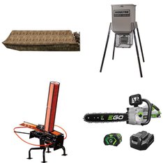 Pallet - 48 Pcs - Hunting, Shooting, Kitchen & Dining - Customer Returns - Major Retailer Camping, Fishing, Hunting