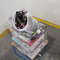 1 Pallets - 9 Pcs – Mowers - Untested Customer Returns - Walmart