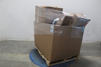 1 Pallet – 28 Pcs – Back up & Dashboard Cameras, Microsoft, Stereos, DVD & Blu-ray Players – Untested Customer Returns – Walmart